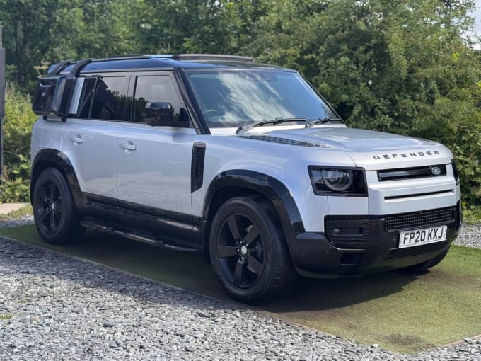 2025 Land Rover Defender