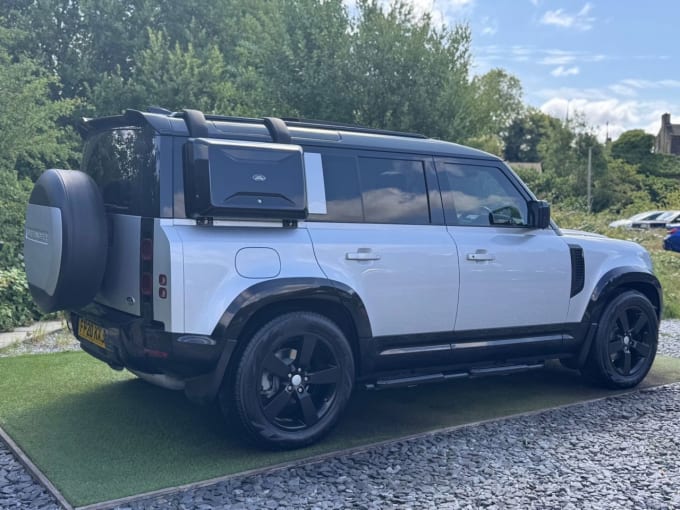 2025 Land Rover Defender