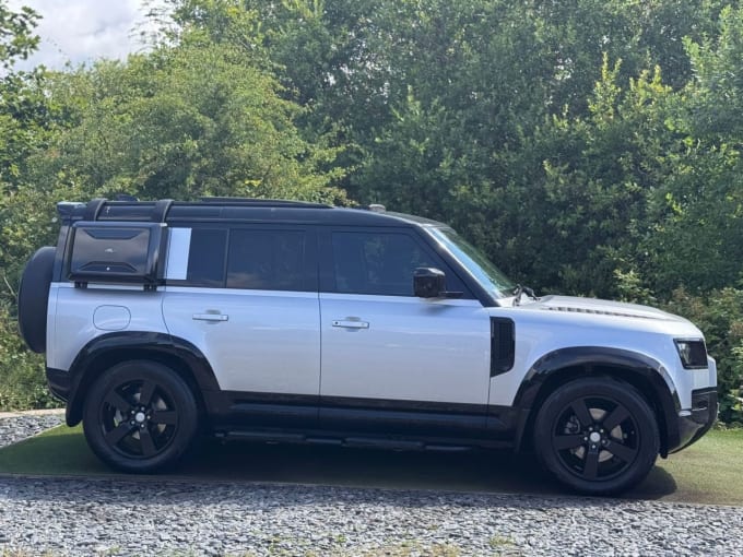 2025 Land Rover Defender