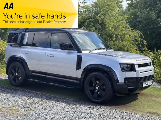 2025 Land Rover Defender
