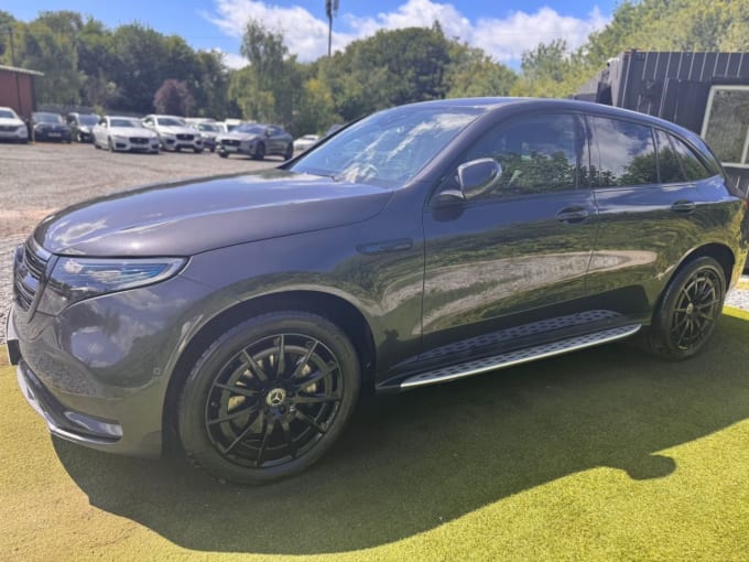 2020 Mercedes Eqc