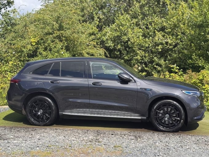 2020 Mercedes Eqc