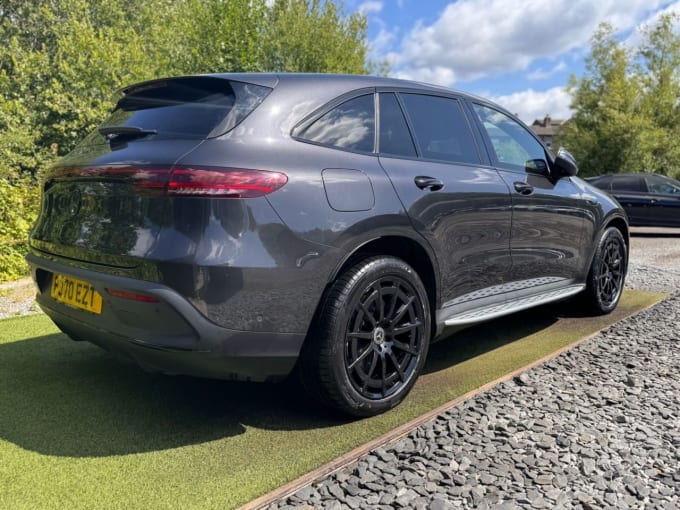 2020 Mercedes Eqc