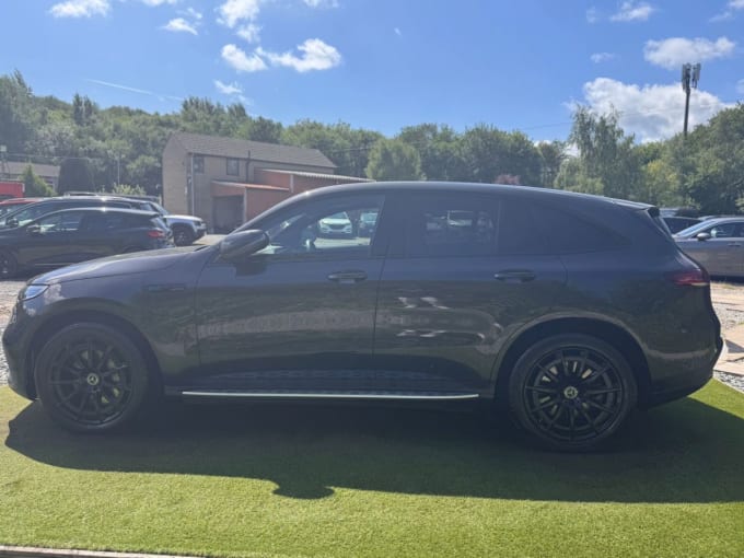 2020 Mercedes Eqc