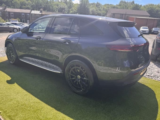 2020 Mercedes Eqc