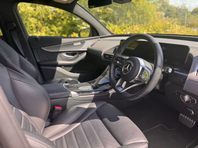 2020 Mercedes Eqc