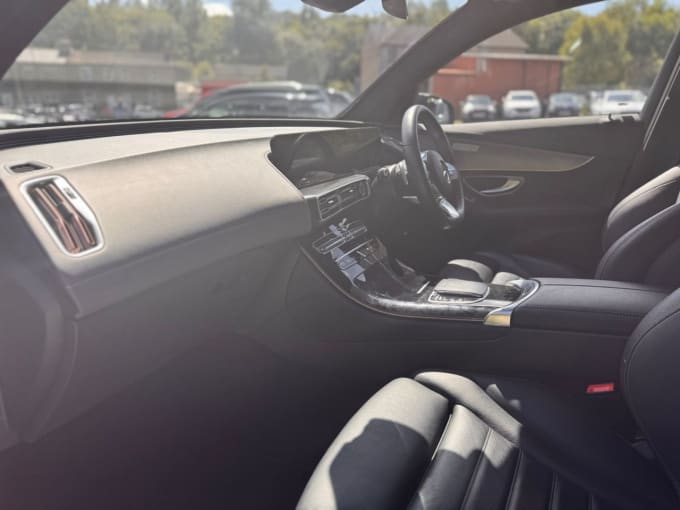 2020 Mercedes Eqc