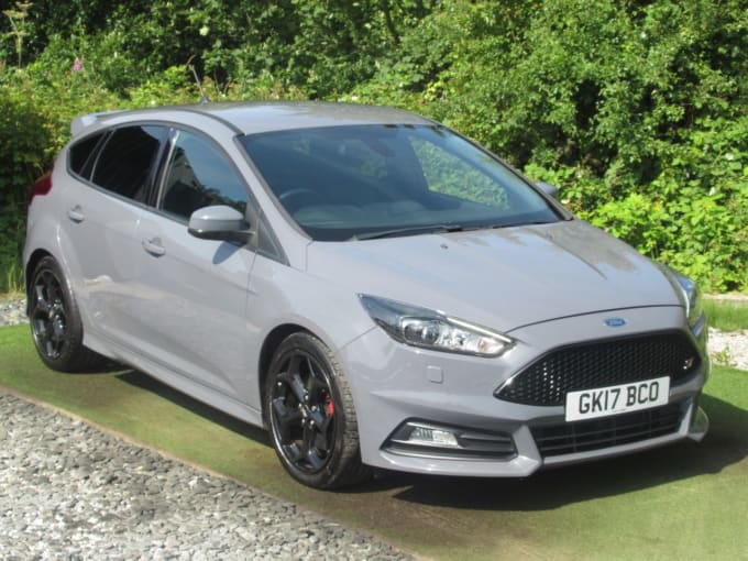 2025 Ford Focus