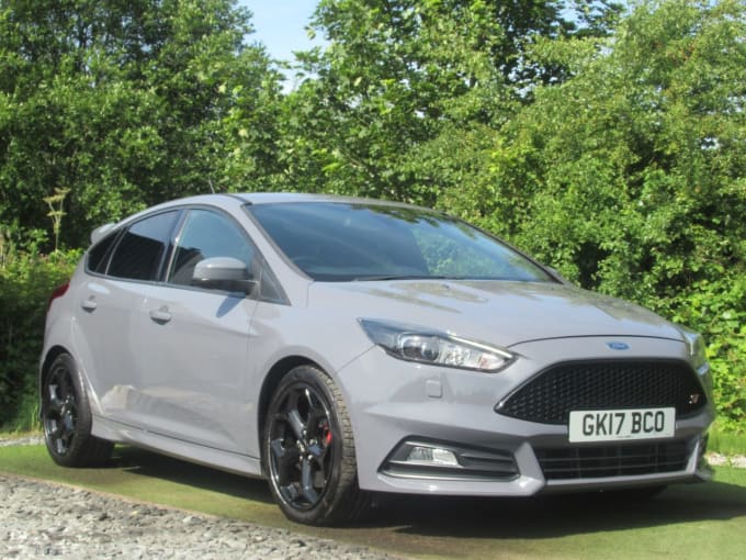 2025 Ford Focus
