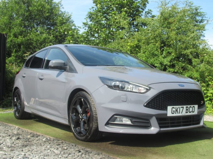 2025 Ford Focus
