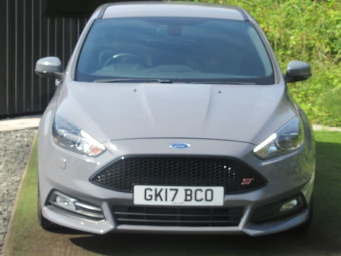 2025 Ford Focus