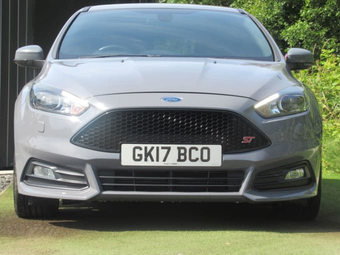 2025 Ford Focus