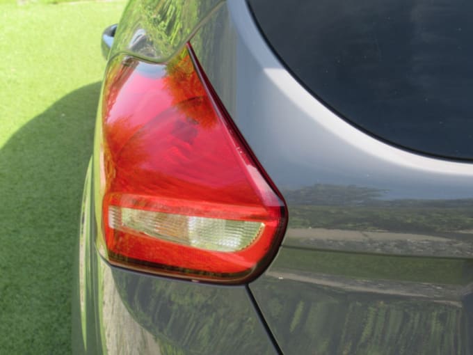2025 Ford Focus