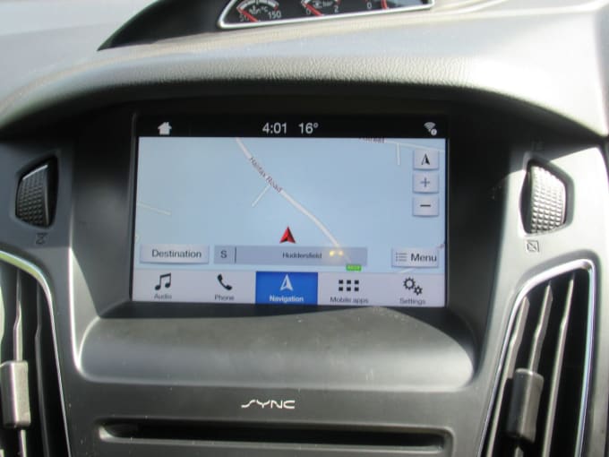 2025 Ford Focus