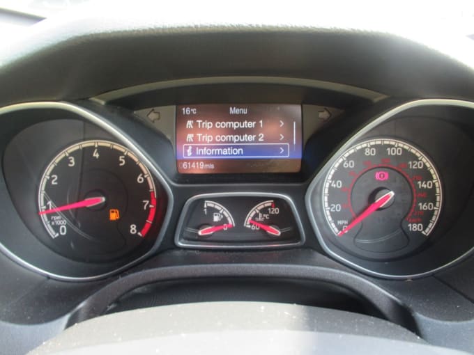 2025 Ford Focus