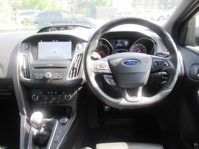 2025 Ford Focus