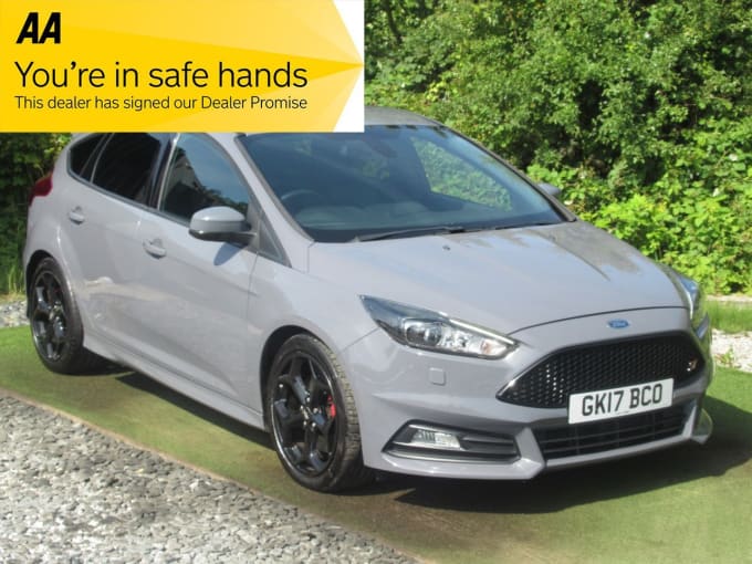 2025 Ford Focus