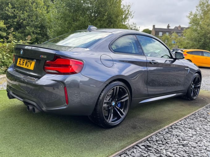 2025 BMW M2