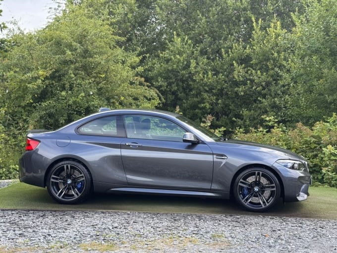 2025 BMW M2