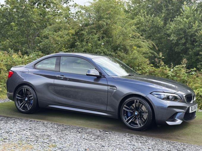 2025 BMW M2