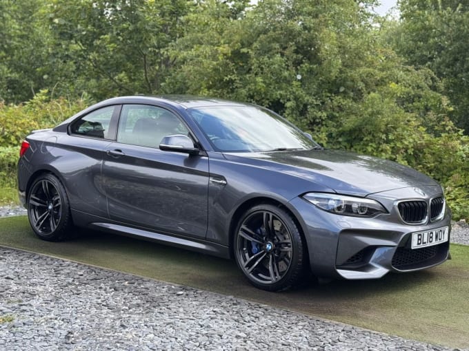 2025 BMW M2
