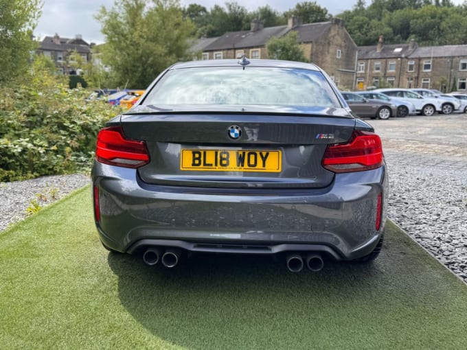 2025 BMW M2