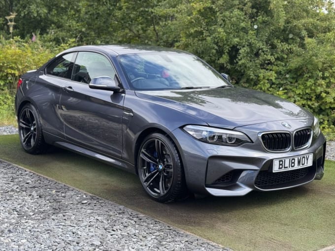 2025 BMW M2