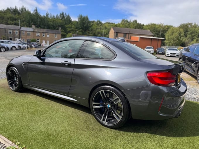 2025 BMW M2