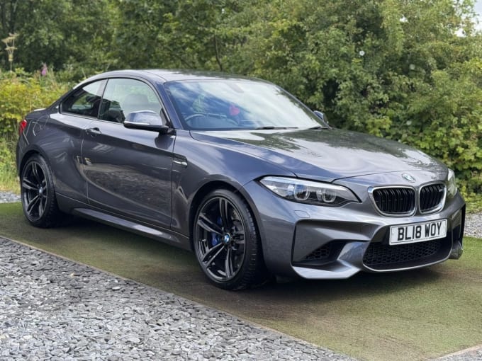 2025 BMW M2