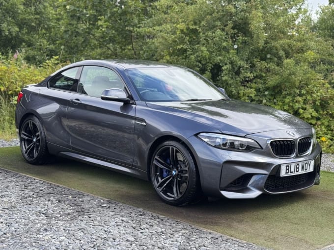 2025 BMW M2