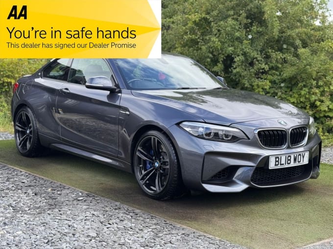 2025 BMW M2