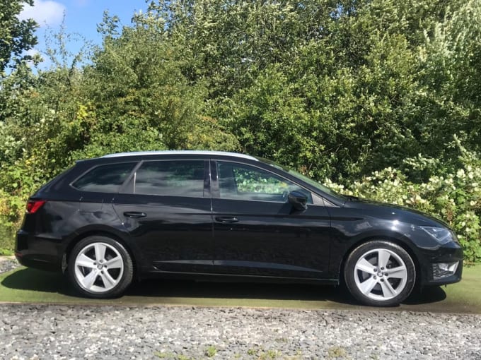 2025 Seat Leon