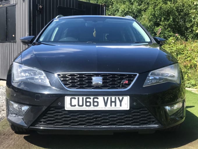 2025 Seat Leon