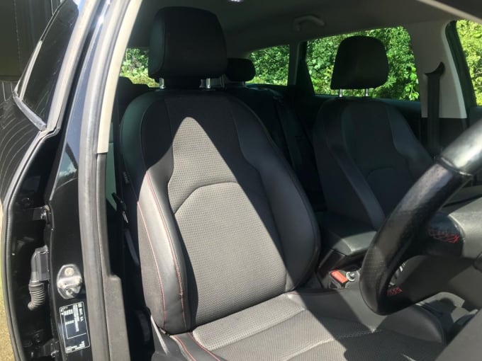 2025 Seat Leon