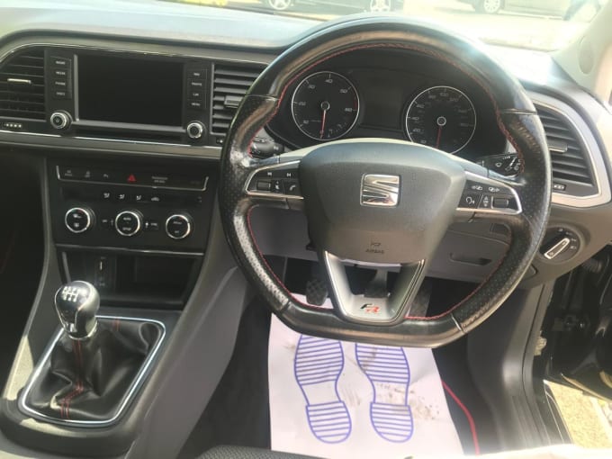 2025 Seat Leon