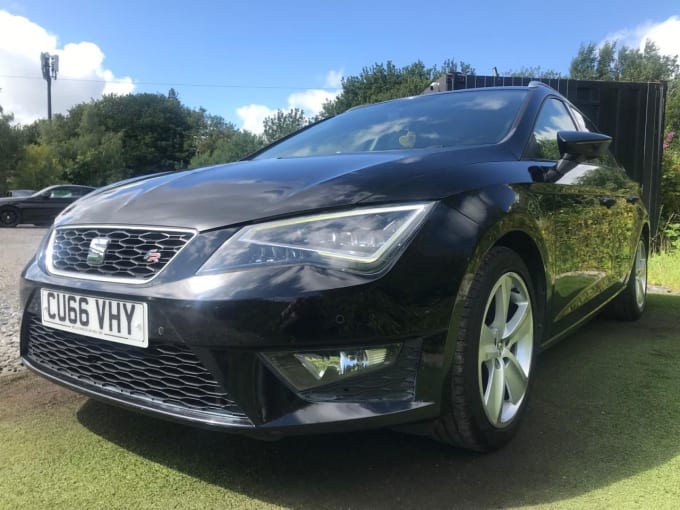 2025 Seat Leon