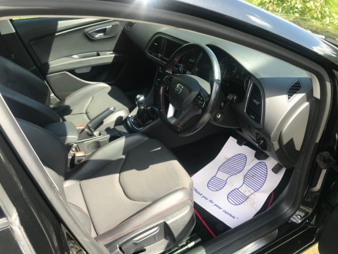 2025 Seat Leon
