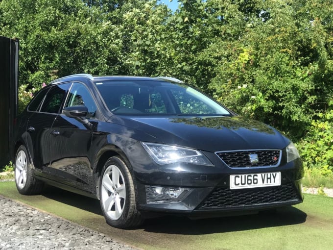 2025 Seat Leon