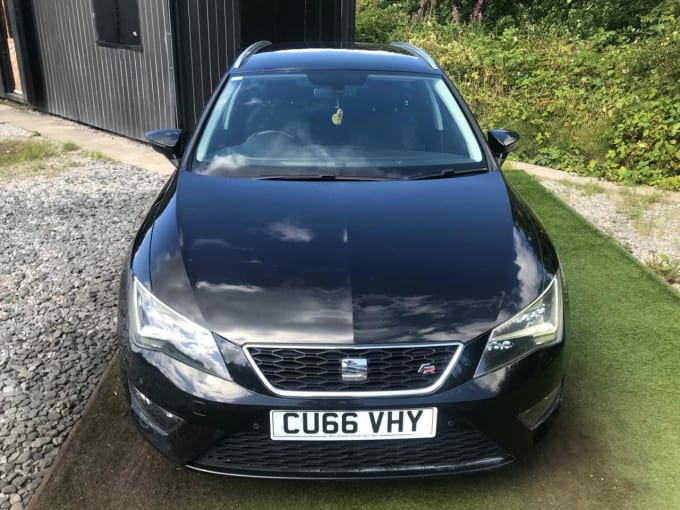 2025 Seat Leon