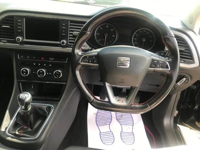 2025 Seat Leon