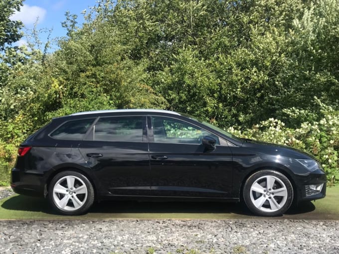 2025 Seat Leon