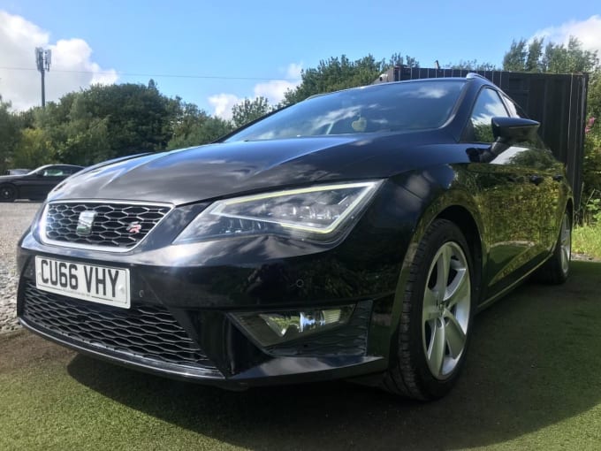 2025 Seat Leon