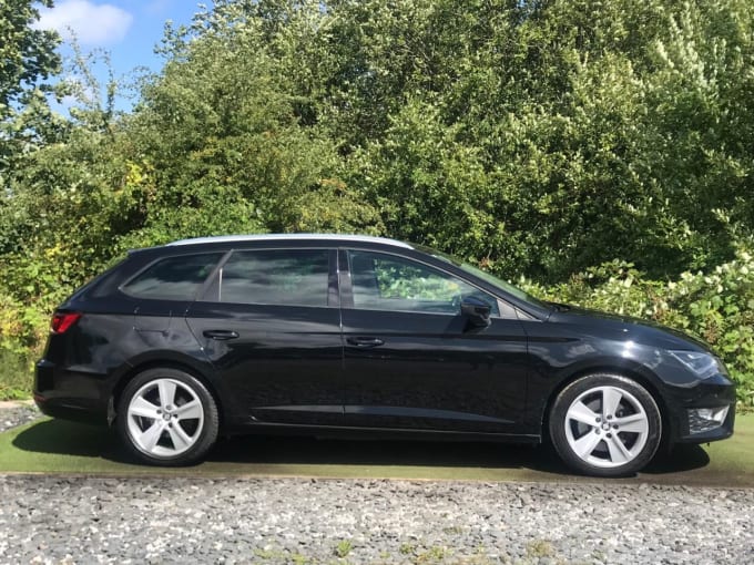 2025 Seat Leon