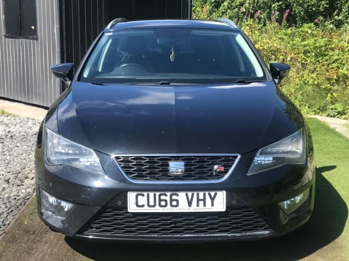 2025 Seat Leon