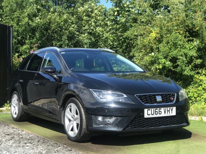 2025 Seat Leon
