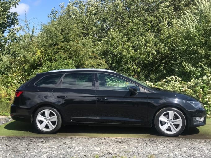 2025 Seat Leon