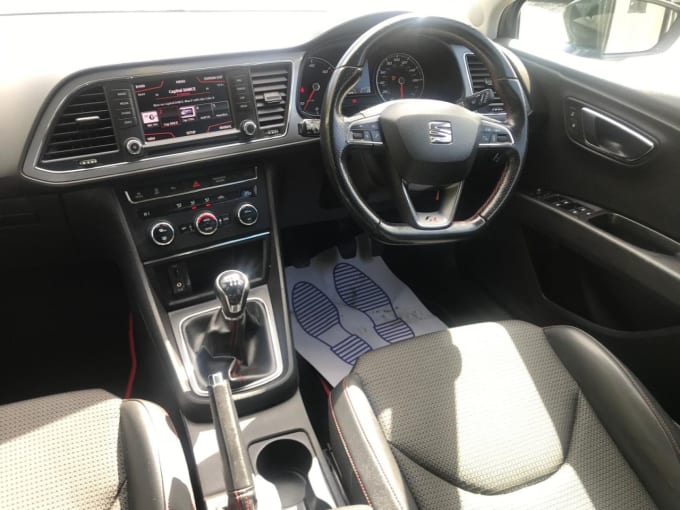 2025 Seat Leon