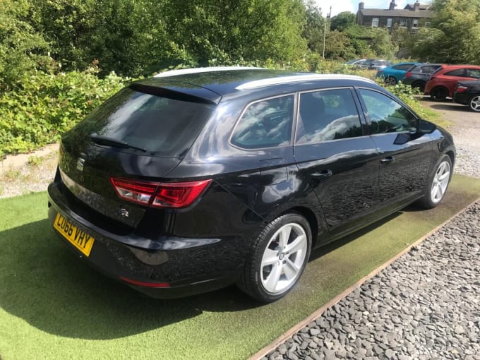 2025 Seat Leon