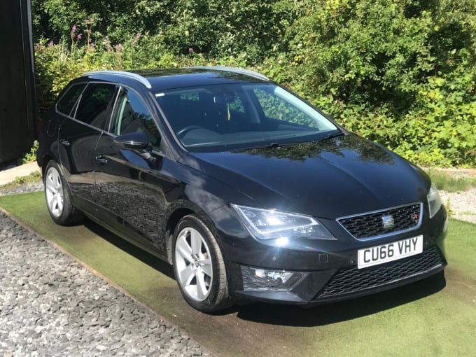 2025 Seat Leon