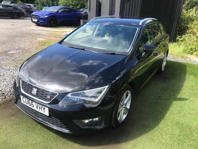 2025 Seat Leon